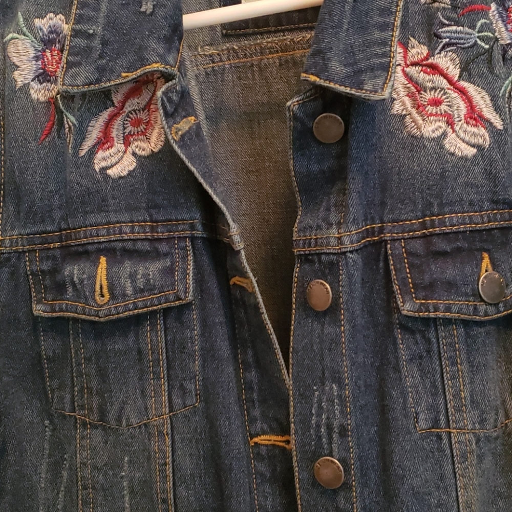 Deninm jacket - Picture 3 of 3